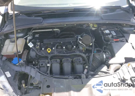 2016 Ford Focus Se from USA, damaged, VIN 1FADP3F24GL211160